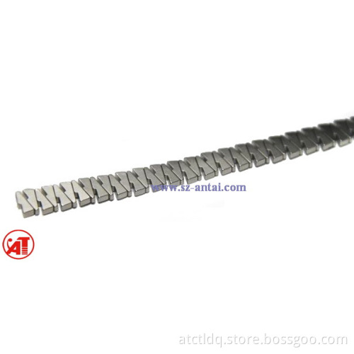Tiny Block Neodymium Magnet (N35)